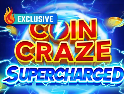 Coin Craze Supercharged