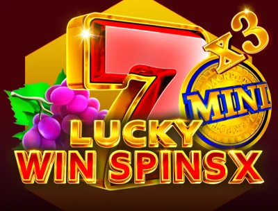 Lucky Win Spins X