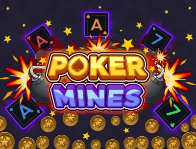 Poker Mines