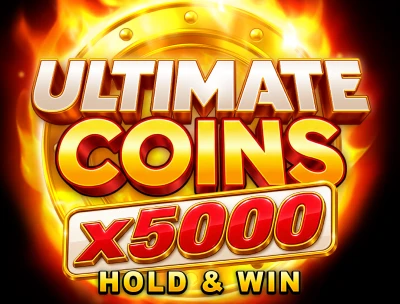 Ultimate Coins x5000: Hold And Win JP