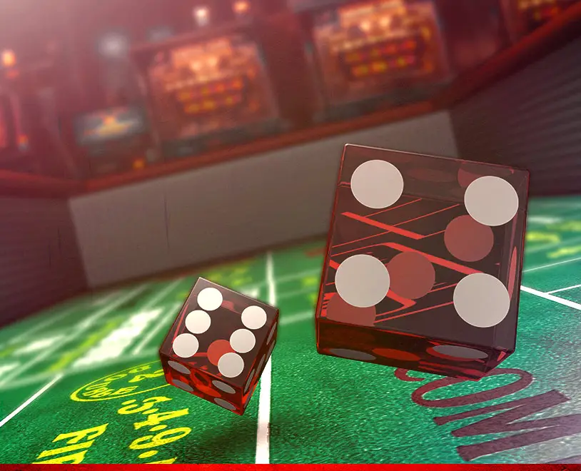 Dice games