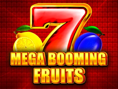 Mega Booming Fruits