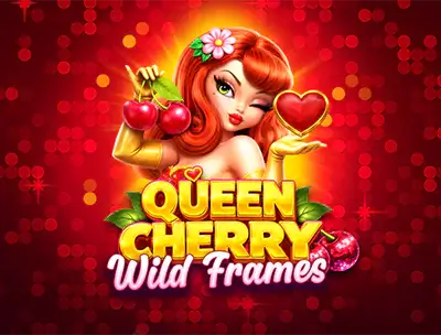 Queen Cherry Wild Frames