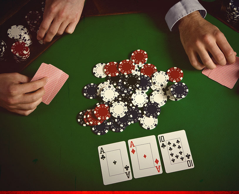 Texas Hold’em Poker Strategy