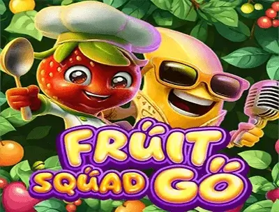 Fruit Squad Go